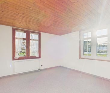 Cozy 4.5-room in quiet location in Hauptwil-Gottshaus - Photo 2