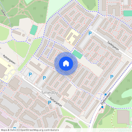 Ryttargatan 187, 19471, Upplands Väsby