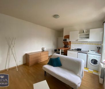 Location Appartement 1 pièce 20m² TOURS 37000 - Photo 3