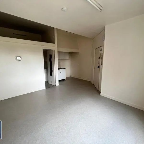 Appartement à louer 1 pièce 22m² - Photo 1