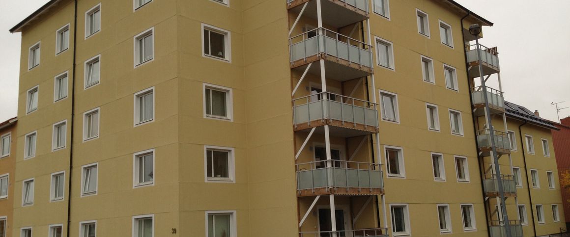 Odengatan, Eskilstuna - Photo 1