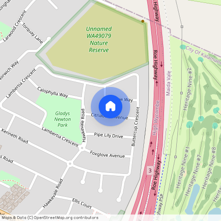 9 Citriadora Avenue, WA 6057, High Wycombe