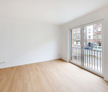 IMMOPARTNER - MÖBLIERTES NEUBAU-APARTMENT ZUM ERSTBEZUG - Foto 4