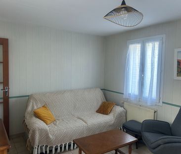 Location maison 3 pièces, 59.98m², Rochefort - Photo 1