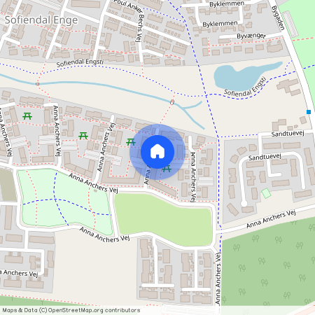 Aalborg, Anna Anchers Vej 90