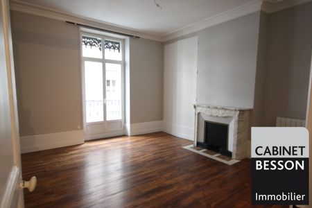 Location Appartement 3 pièces 69m² GRENOBLE 38000 - Photo 2