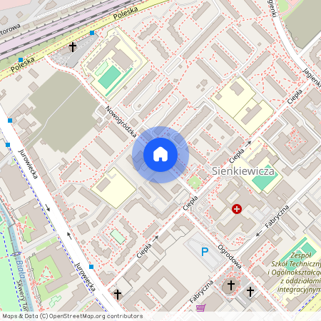 Nowogródzka 6, 15-490 Białystok, Poland
