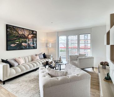 Moderne Appartement de 3.5 pièces avec balcon - Foto 3