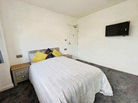 1 bedroom house to rent Benn Street, Rugby, Warwickshire, CV22 - Photo 4