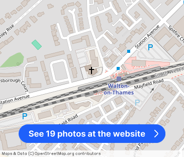 Station Avenue, Walton-On-Thames, Surrey, KT12 - Photo 1