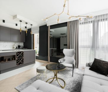 Luksusowy apartament w centrum Muranowa 69 m² - Photo 4