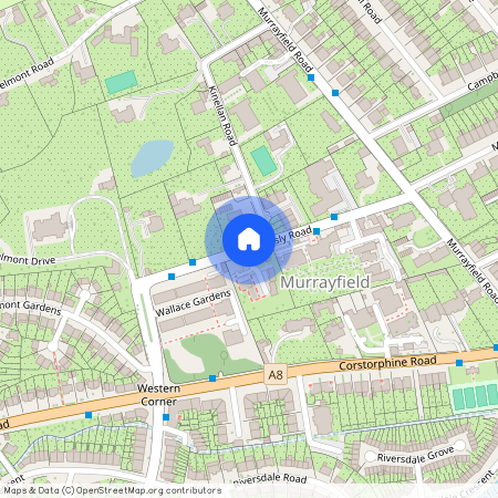 Guardianswood, Ellersly Road, Murrayfield, Edinburgh, EH12