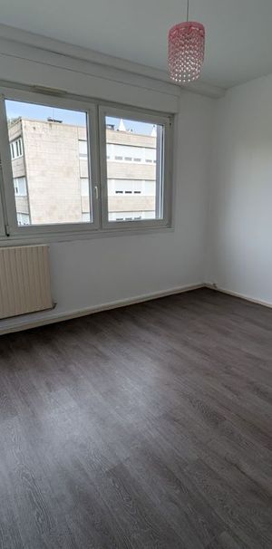 Location – Appartement T4 – 81m2 – Creutzwald - Photo 1