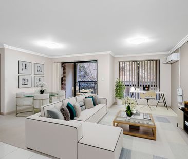 Modern corner positioned apartment in the heart of Blacktown - Photo 1