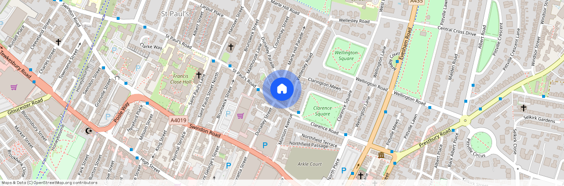 2 Marle Hill Parade, Cheltenham, GL50