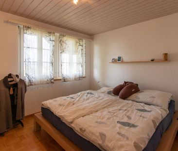 4.5-room apartment with balcony, fireplace and view of the Jura mou... - Photo 4