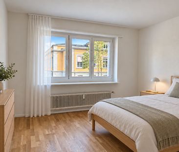 2 Zimmer, 46 m², 1. Stock - Photo 2