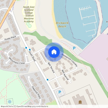 McKenzie Court, Peterhead, Aberdeenshire, AB42