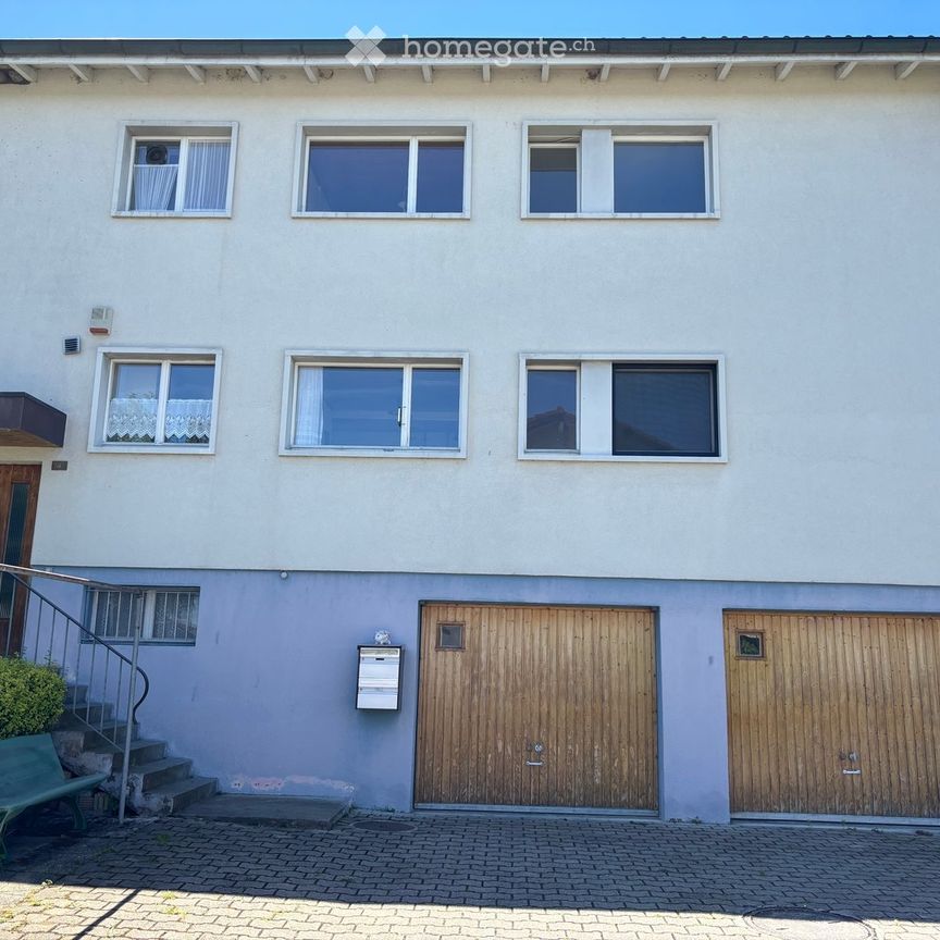 4.5-Zimmer-Wohnung mit Balkon in Ettingen - Photo 2