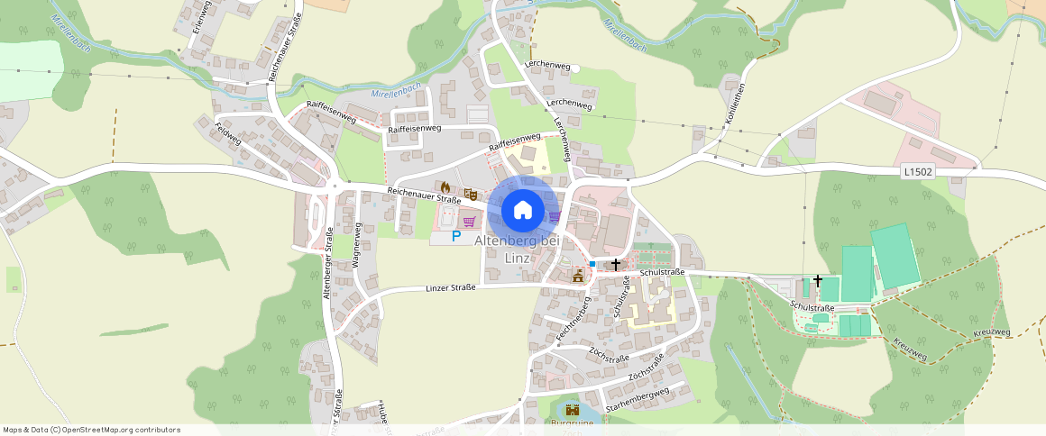 4203 Altenberg bei Linz