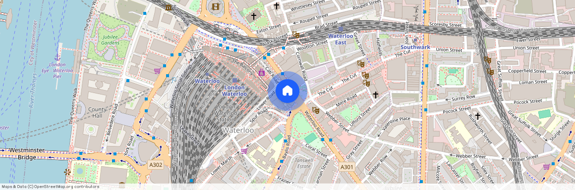 Pear Place, London, SE1