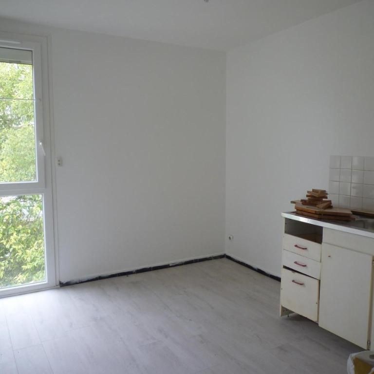 A LOUER NANTES CHANTENAY appartement T1 2ème étage - Photo 1