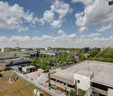 Bright, modern furnished apartment in the mall OEZ - Photo 1