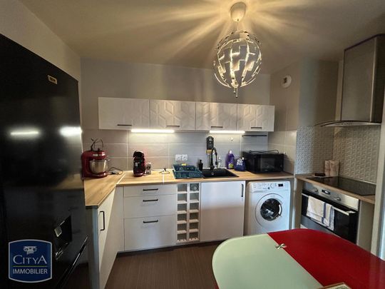 Location Appartement 3 pièces 60m² MEAUX 77100 - Photo 1