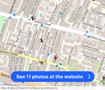 Upper Rock Gardens, Kemptown, Brighton, BN2 - Photo 1