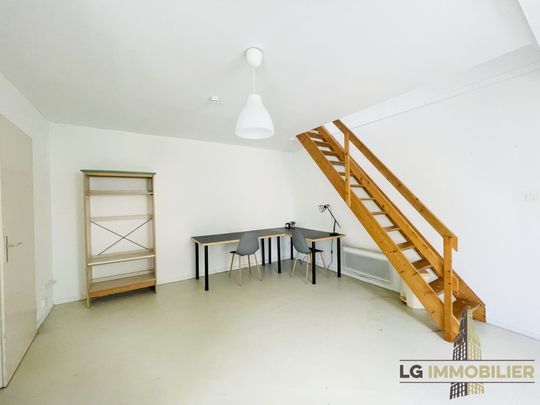AMIENS SAINT-LEU - TYPE 2 MEUBLE EN DUPLEX - Photo 1