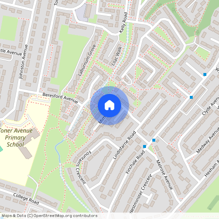 Mimosa Drive Hebburn Tyne & Wear