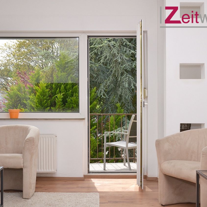 Hochwertige, möblierte Wohnung in schöner Lage in Köln-Deutz - Photo 1