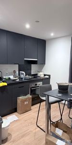 Studio Flat, Parkway Gate, M15 - Photo 4