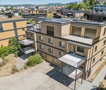 Charmante 2.5-Zimmerwohnung in Wohngemeinschaft – separat & privat - Photo 6