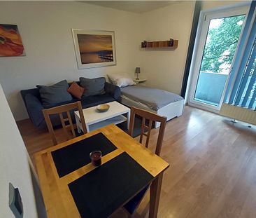 1 Zimmer in Düsseldorf - Foto 4