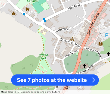 Llys Morfa , George Street, Llandeilo, Carmarthenshire. - Photo 1