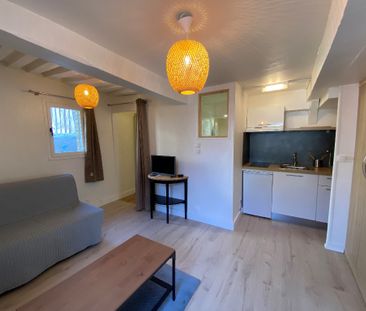 Location Appartement 1 pièce 23m² - Photo 4