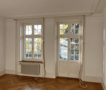 4-Zimmerwohnung mit Mansarde und eigener Waschmaschine/Tumbler - Photo 1
