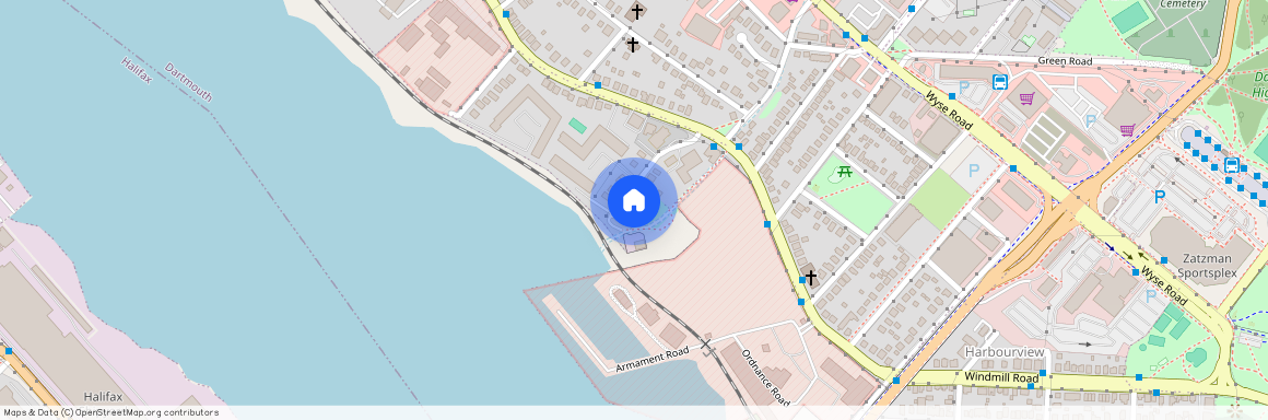 6 Jamieson Street, Dartmouth B3A 3B7