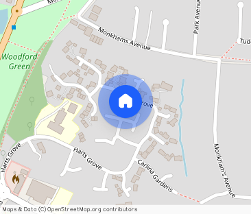 Harts Grove, Woodford Green, Essex, IG8 - Photo 1