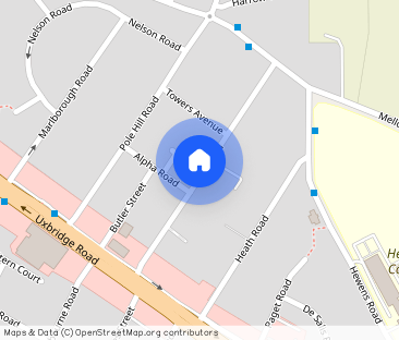 Star Road, Uxbridge, UB10 - Photo 1