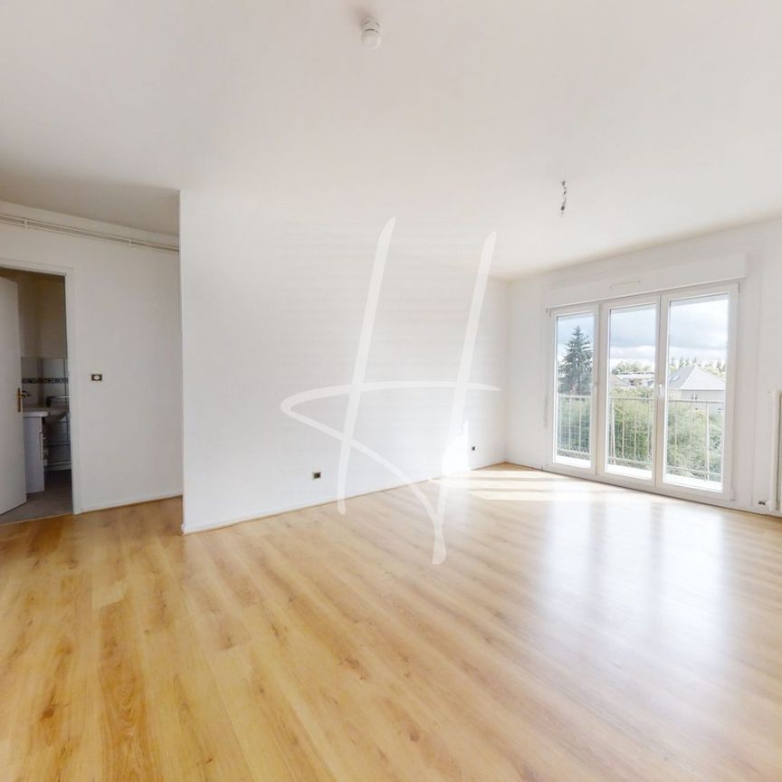 Location Appartement 3 pièces 60m² LONGEVILLE LES METZ 57050 - Photo 1