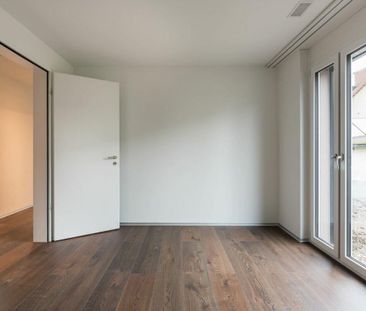 Traumhaft besonnte Gartenwohnung im Grünen! - Foto 5