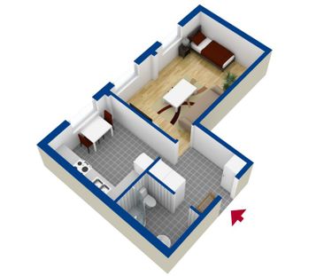 Järntorgsgatan, Eskilstuna - Photo 4