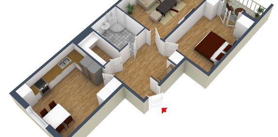 Kilbacksvägen, Skövde - Photo 2