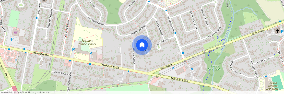 27 Hamber Court, London East