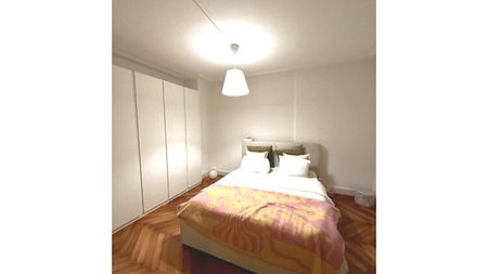 2½ Zimmer-Wohnung in Basel - Gundeldingen, möbliert, auf Zeit - Foto 4