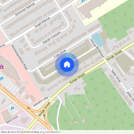 1007 WRIGHT Drive, Midland