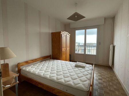 Location appartement 4 pièces, 83.00m², Angers - Photo 4