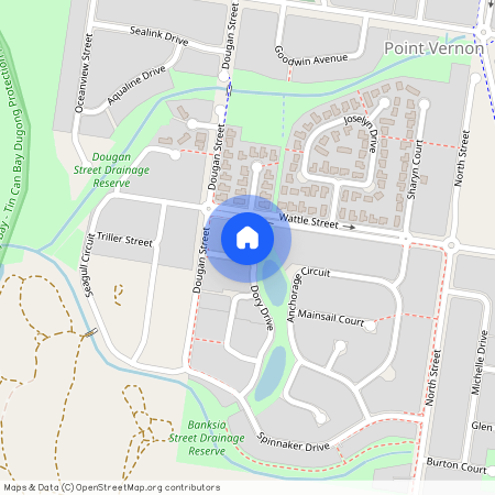 10 Dory Drive, Point Vernon, QLD 4655